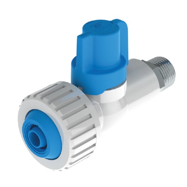 Registro de Incorporación de 1/2” DRZ x PEALPE 16 MM