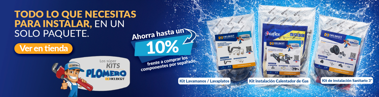 Kits Instalación